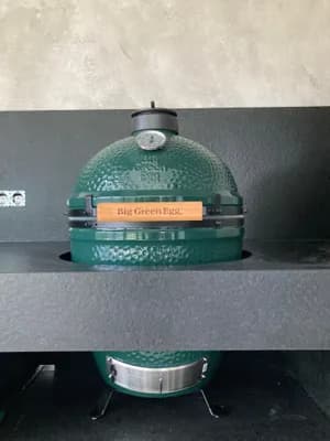 Big Green Egg